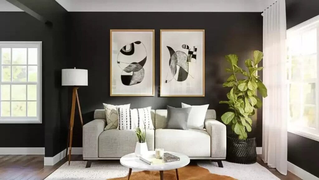 interior design for hall