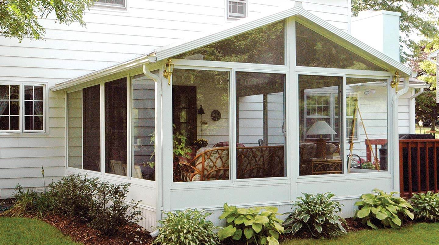 traditional porch design