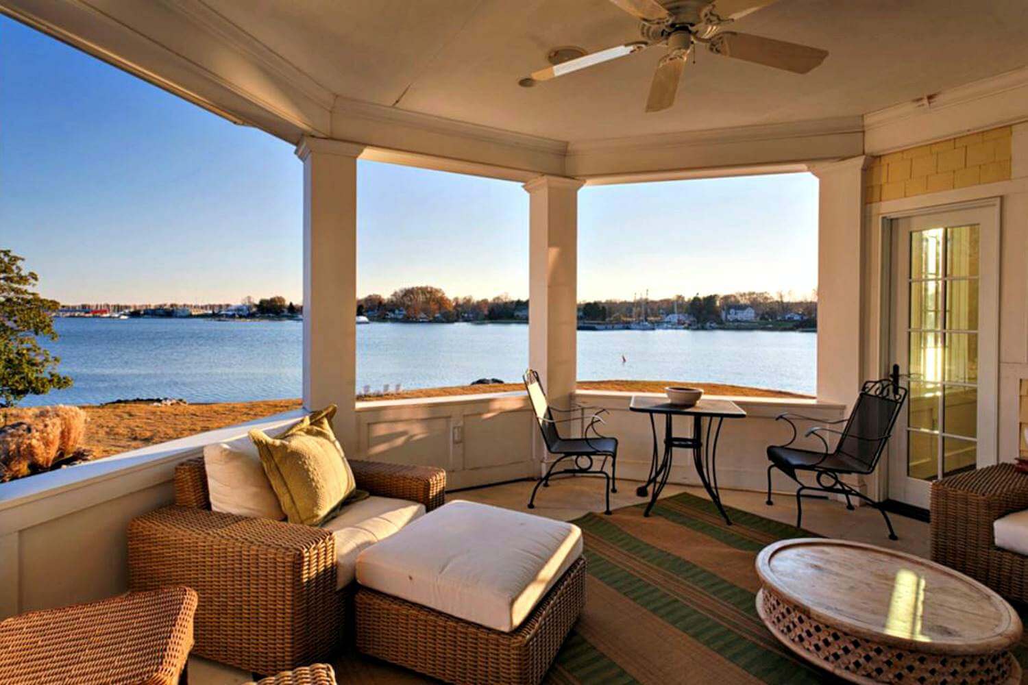 traditional porch design
