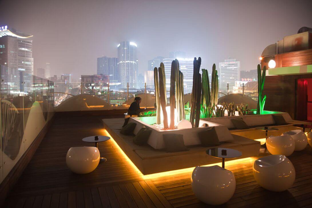 terrace design ideas