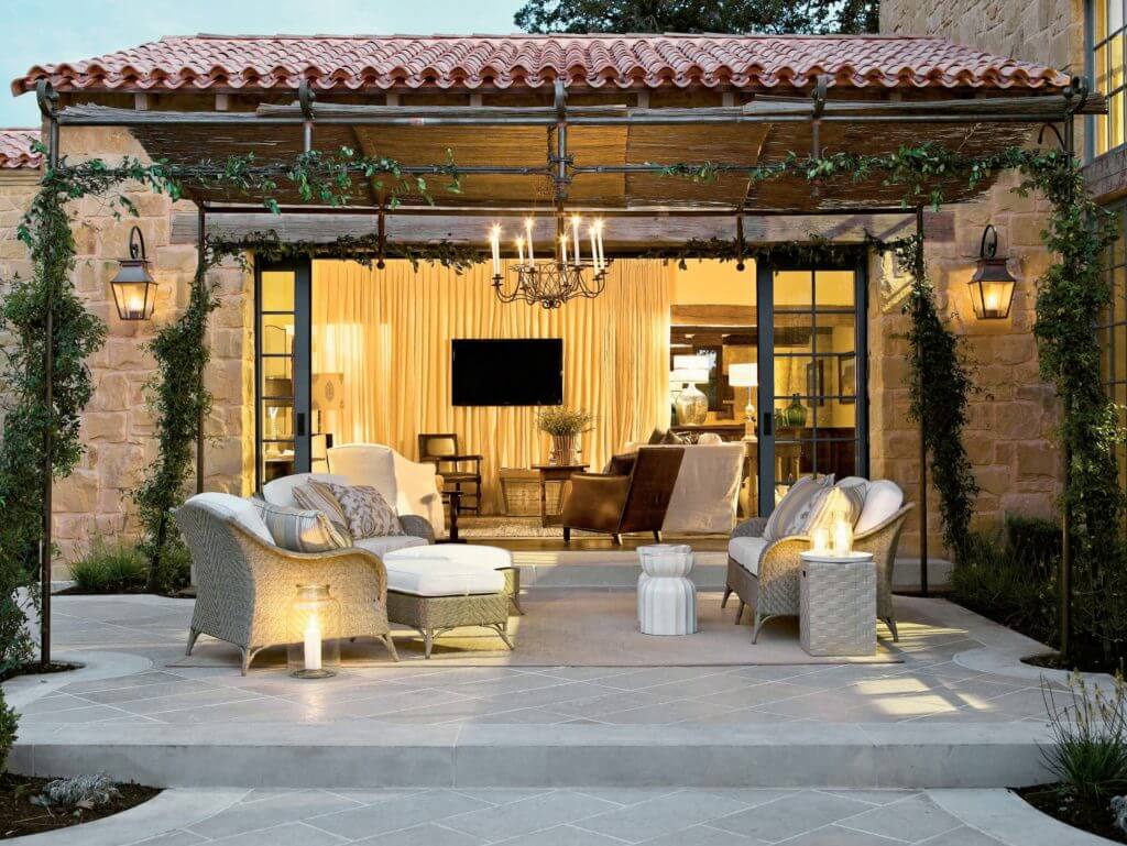 terrace design ideas