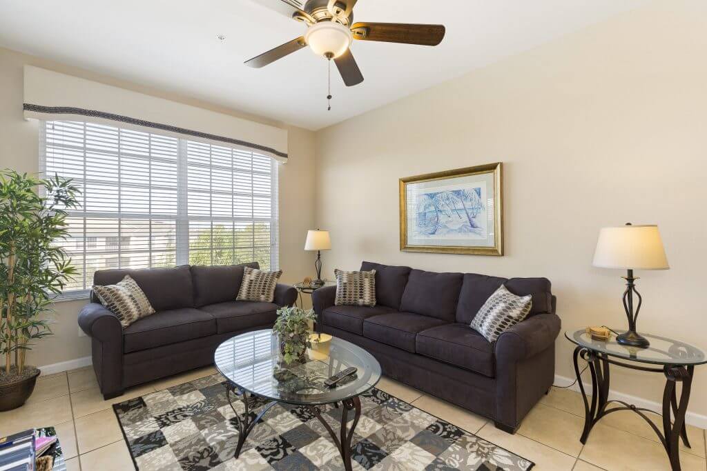 cozy living room