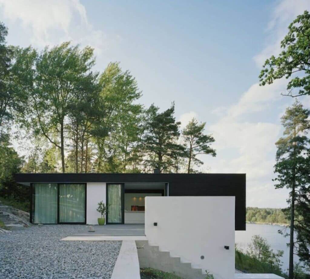 Casa Barone by Widjedal Racki Bergerhoff