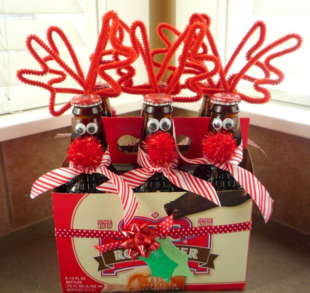 DIY christmas gifts for friends