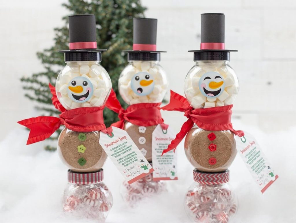 DIY christmas gifts for friends