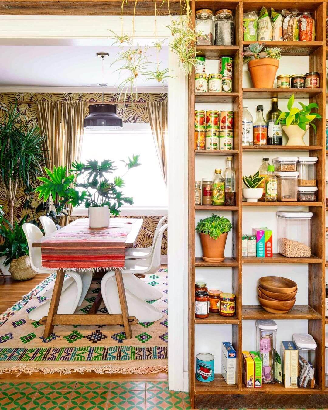 bohemian interior design