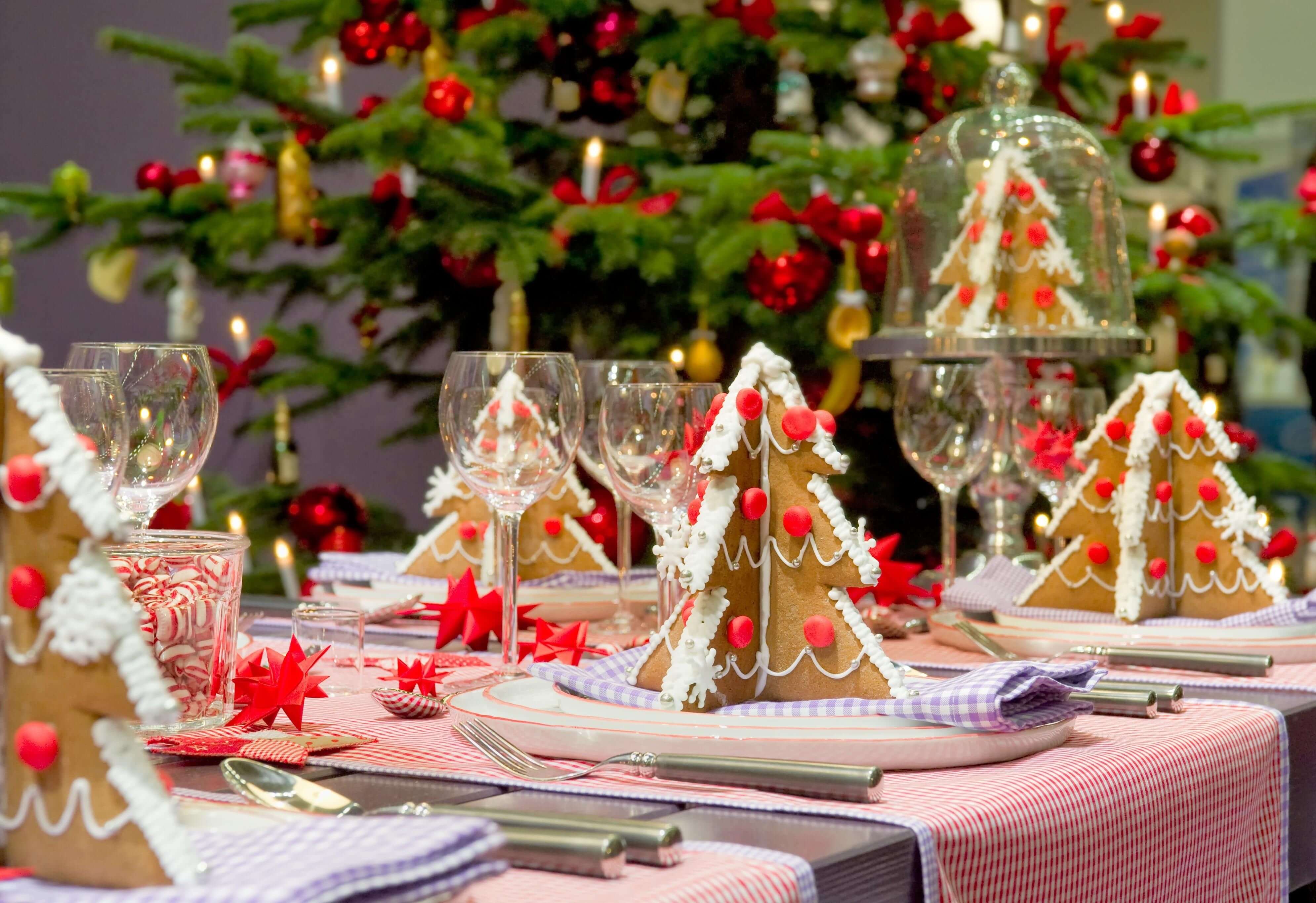 Festive Table Setting Inspirations
