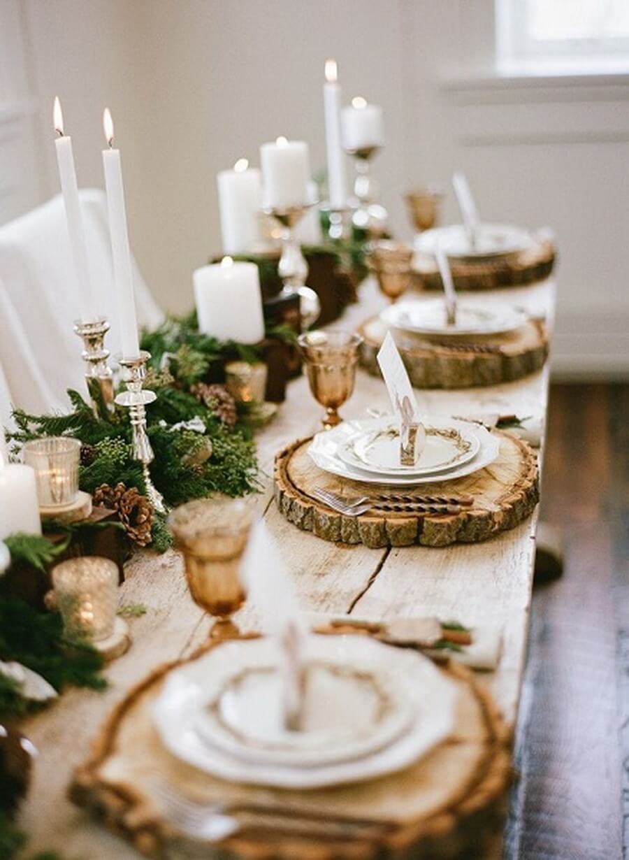 Festive Dining Table Decor Inspirations