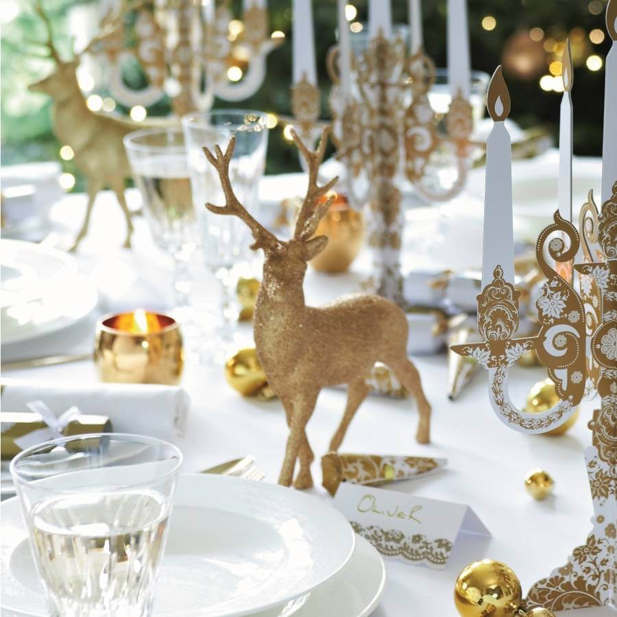 Christmas Dining Decor Suggestions