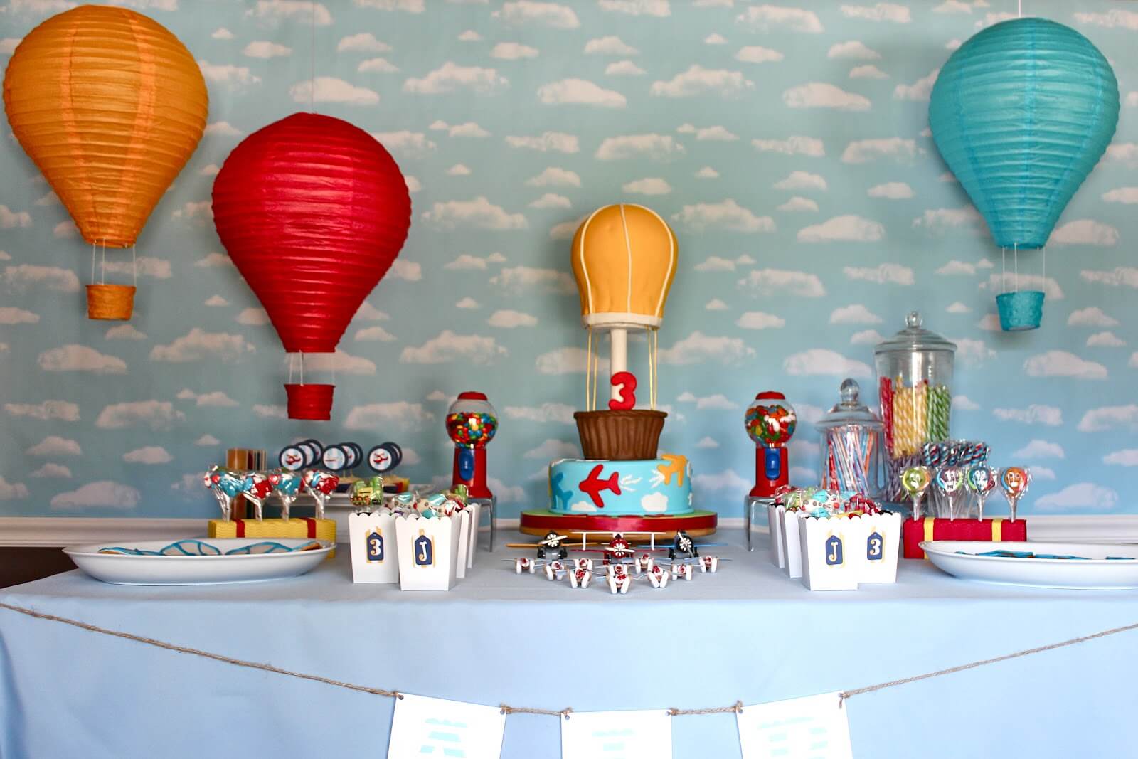 diy baloon decoration