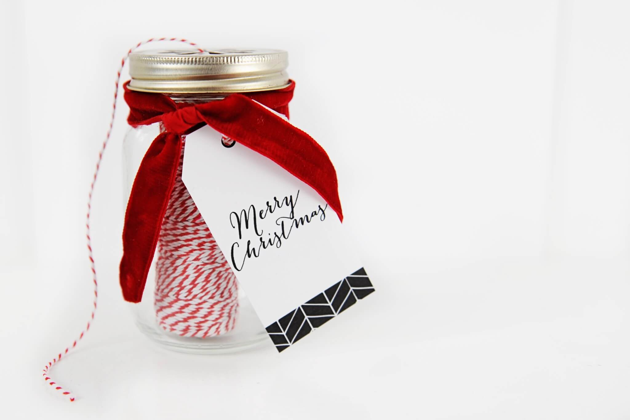 DIY christmas gifts for friends