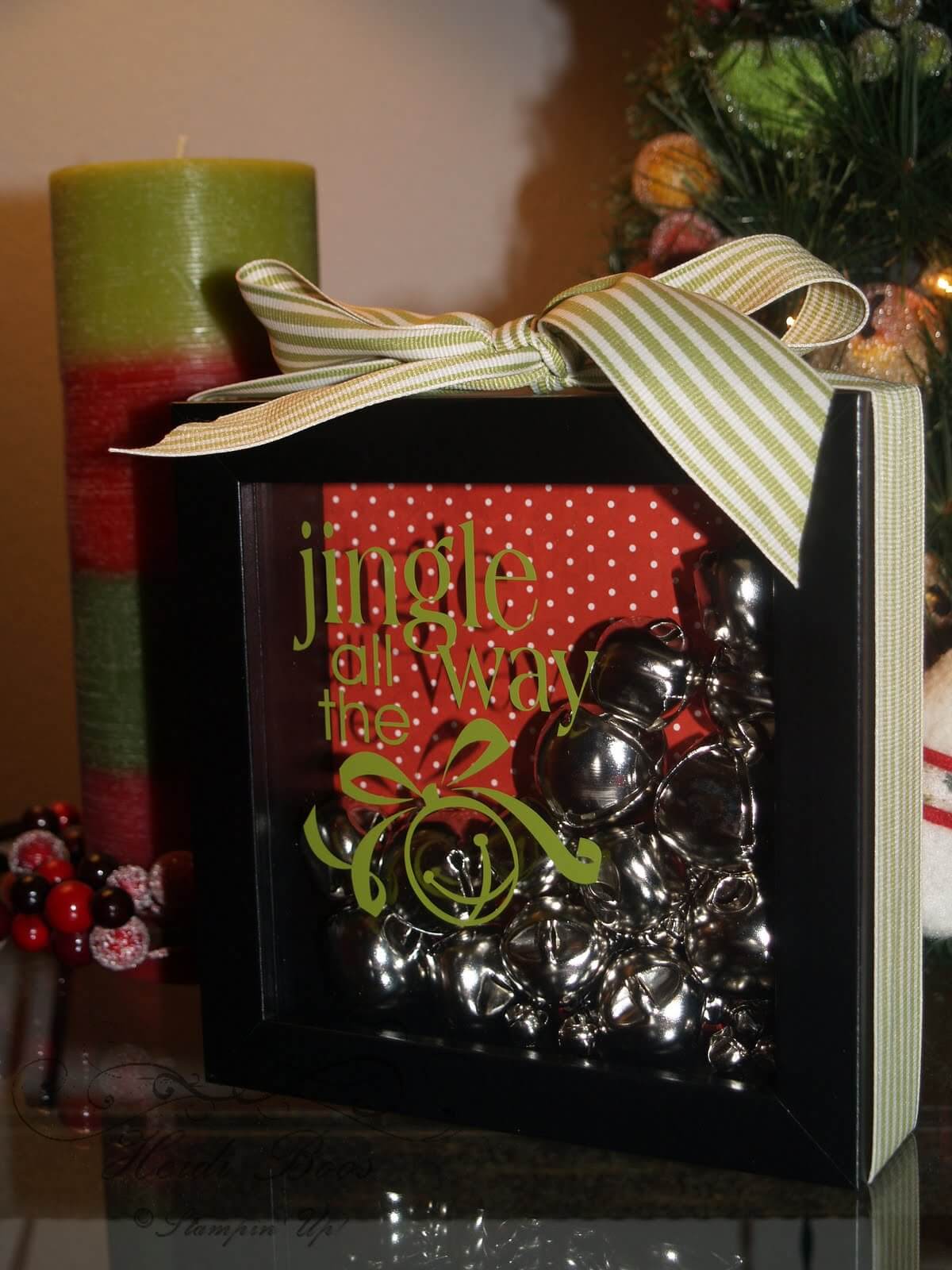 DIY christmas gifts for friends