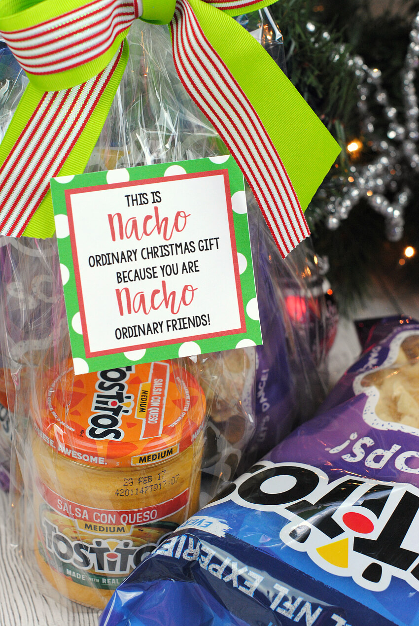 DIY christmas gifts for friends