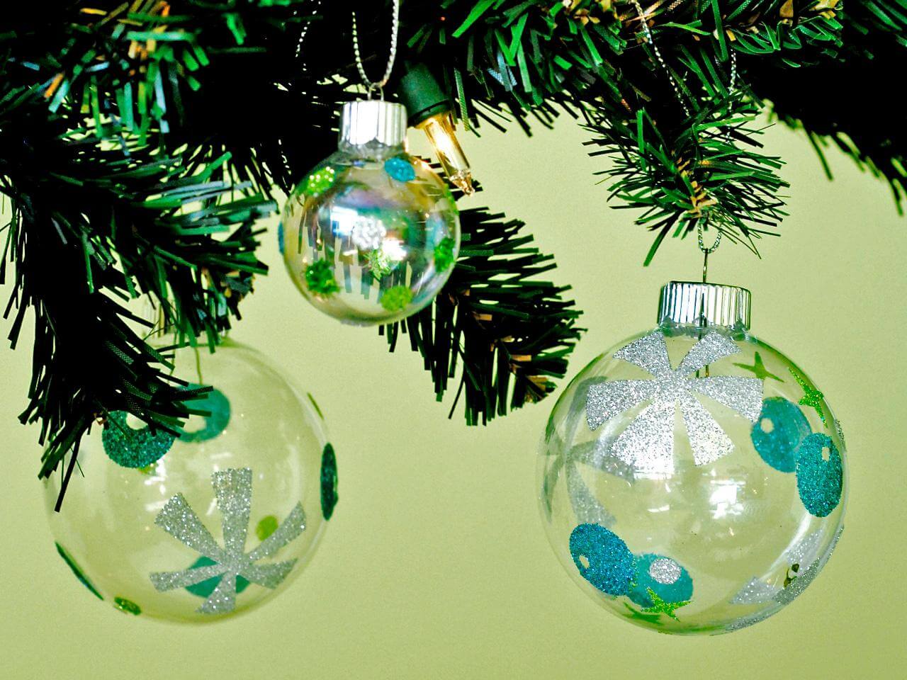 diy christmas ornaments