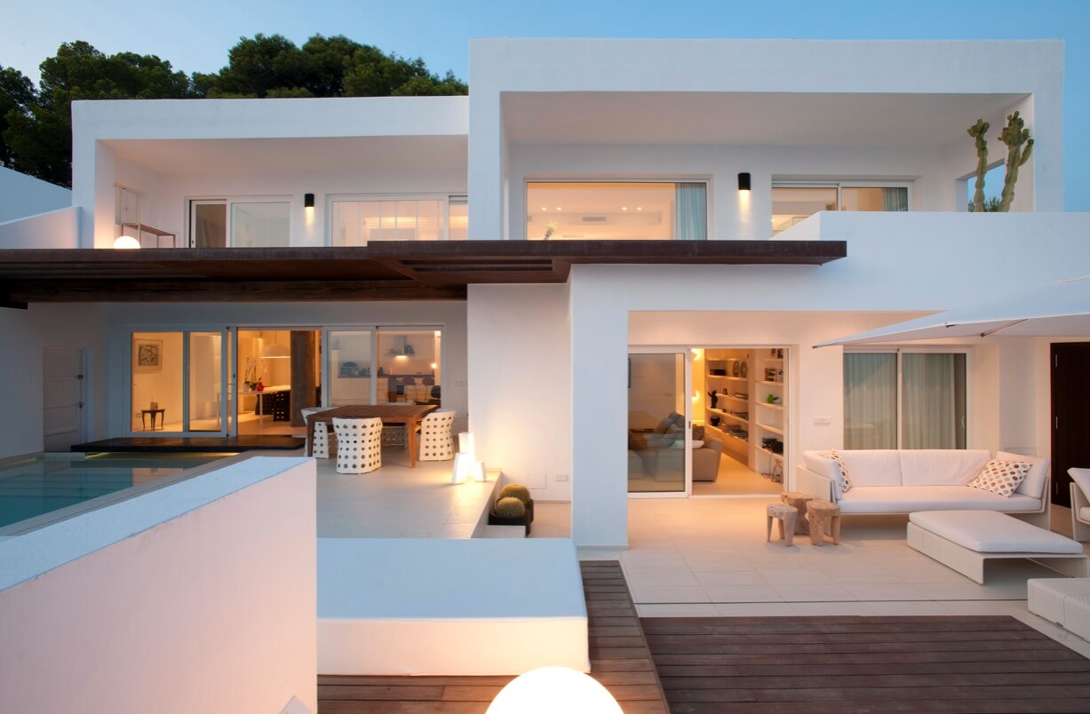 duplex house interior design