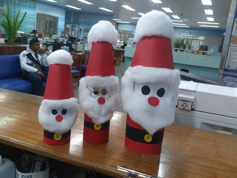 office christmas decorations