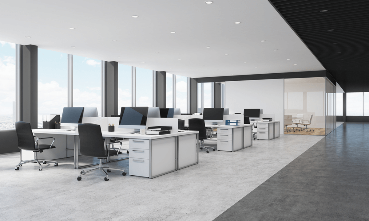 office interior design