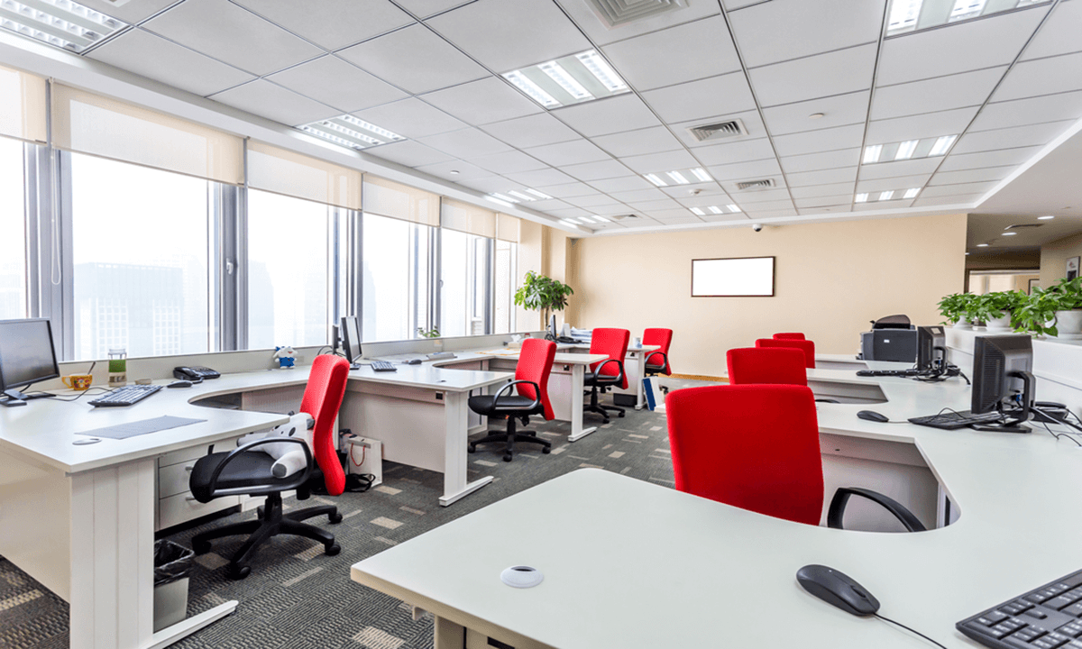 office interior design