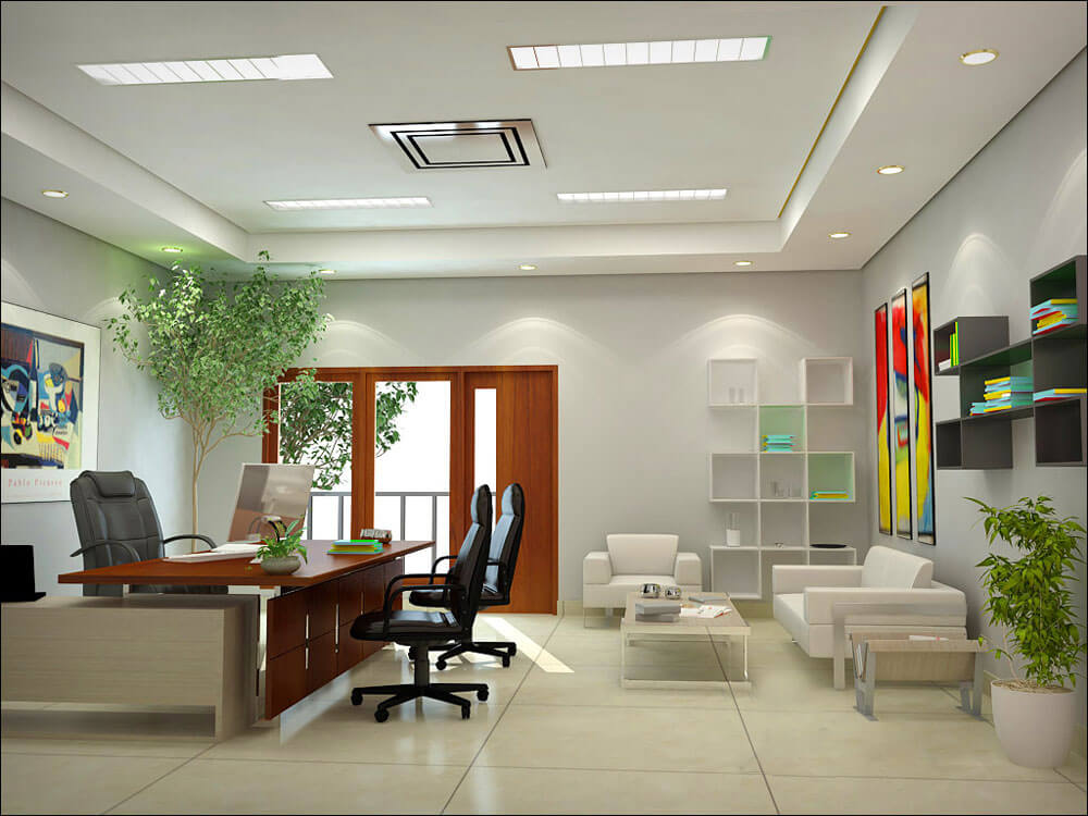 office interior design