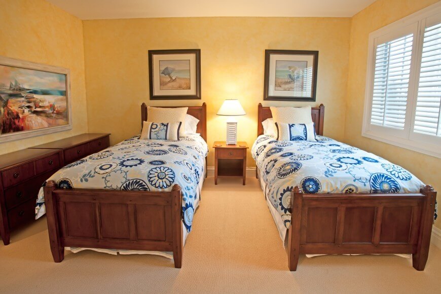 single bed designs