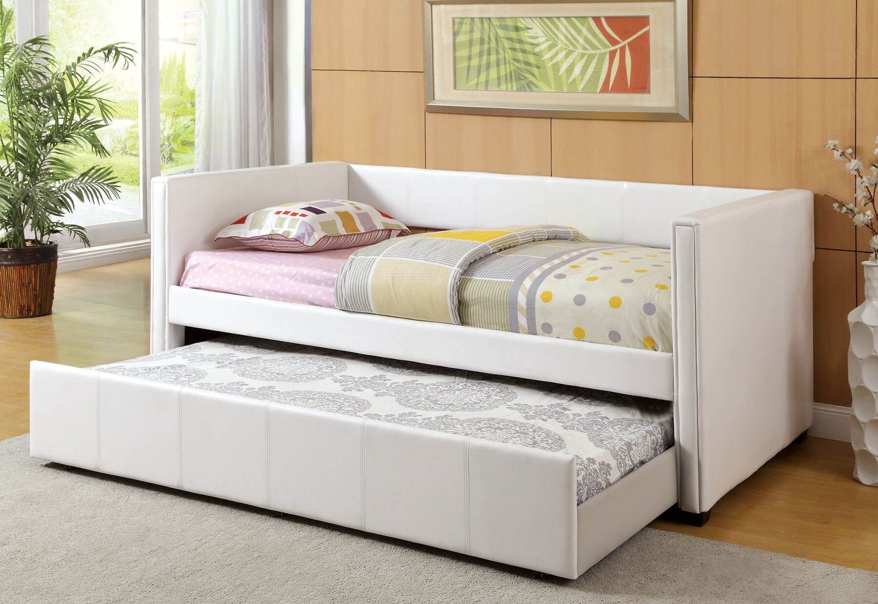 single bed designs