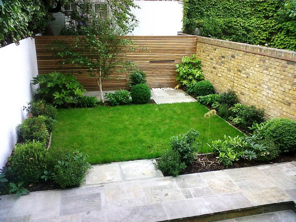 small garden design