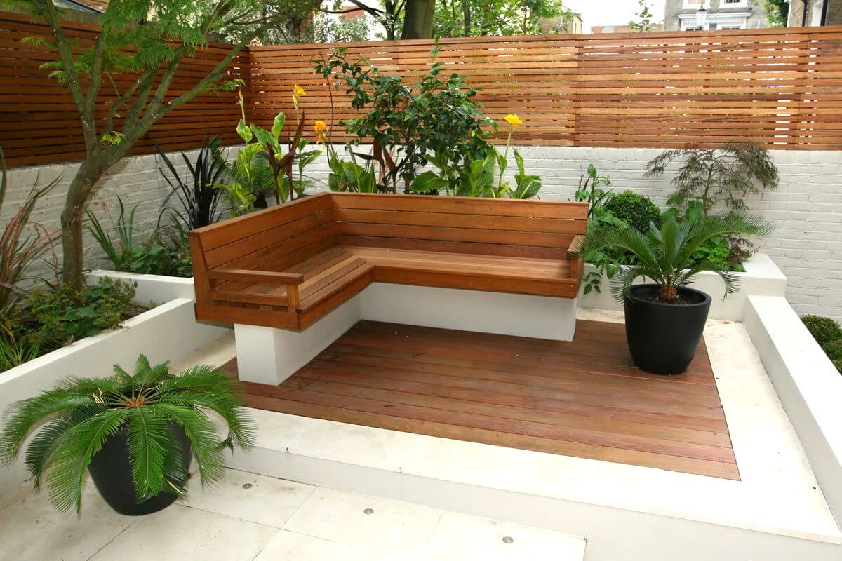 small garden design