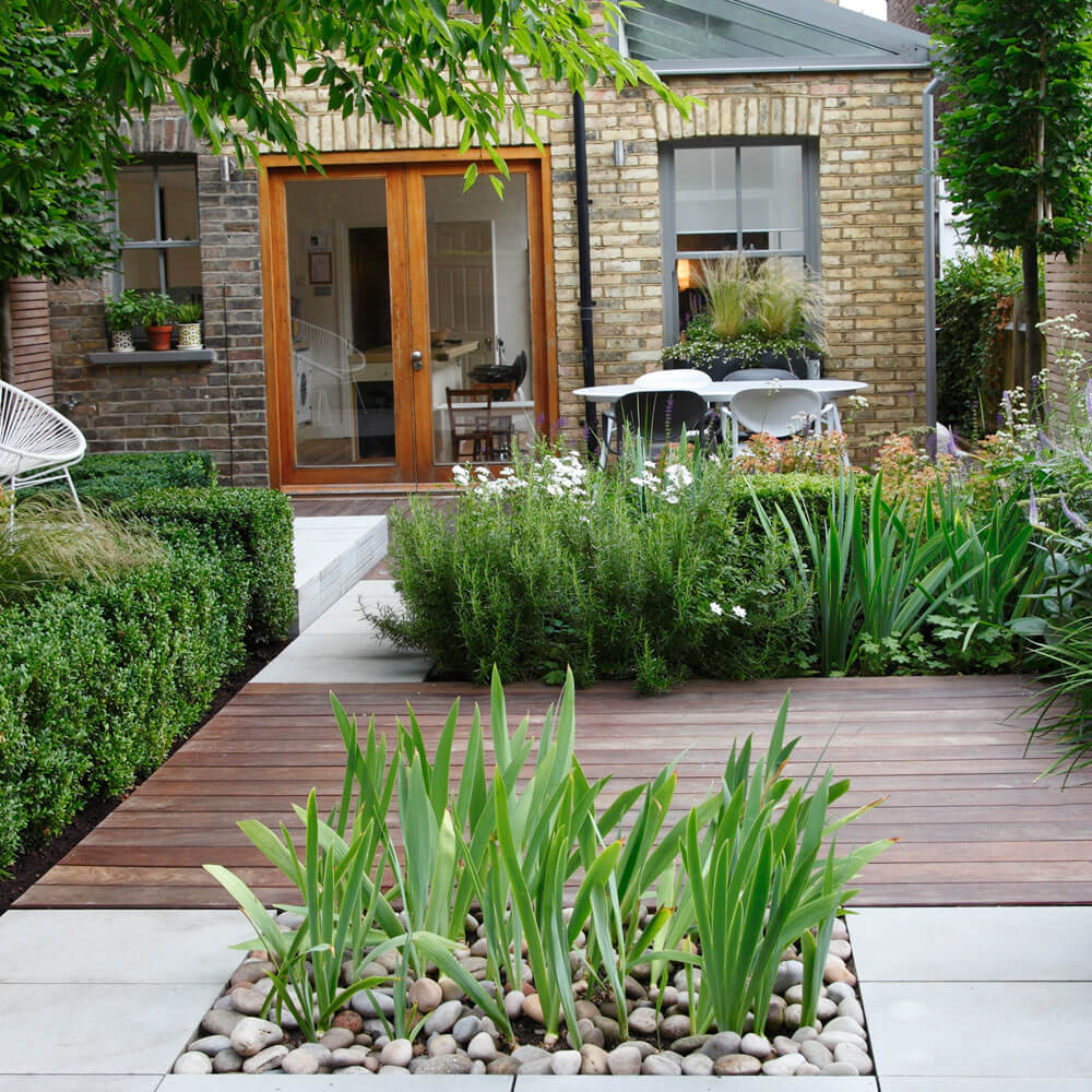 small garden design