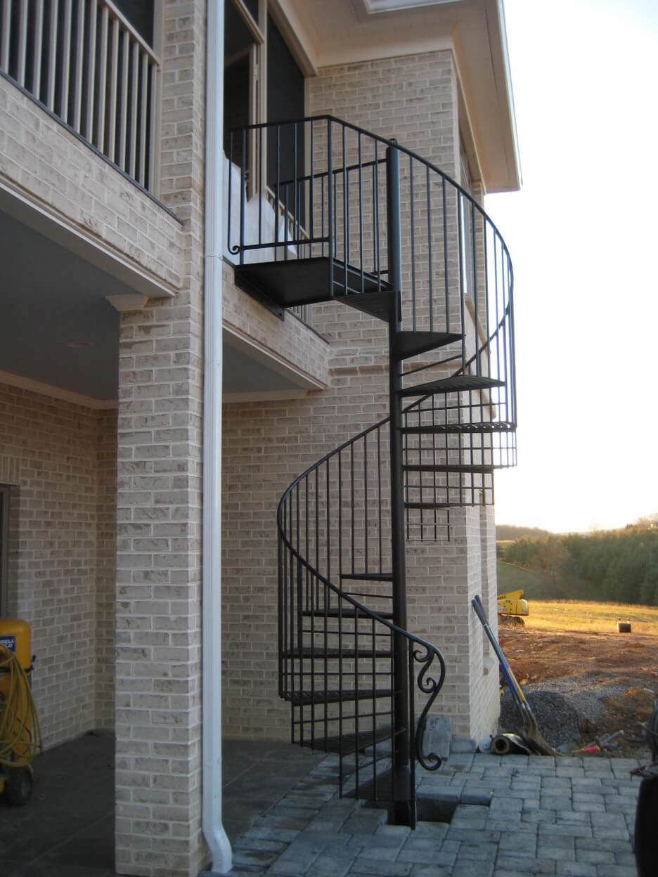 spiral staircase design