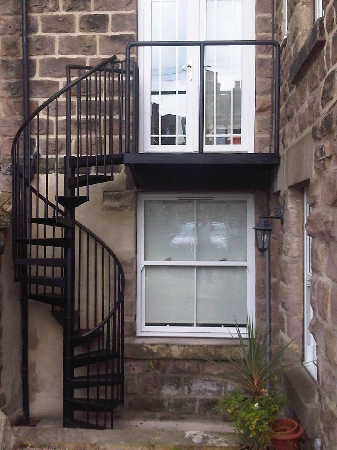 spiral staircase design