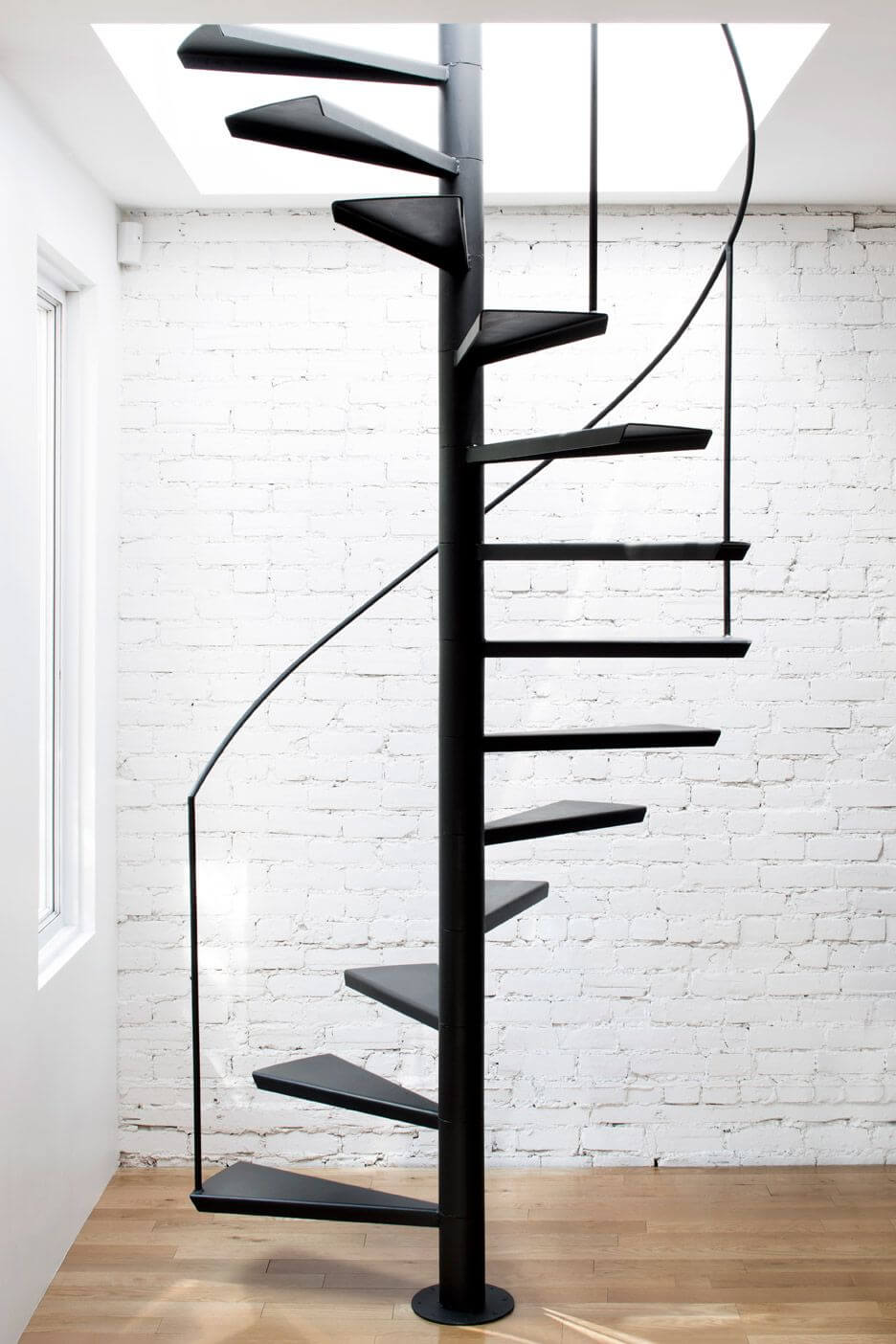 spiral staircase design