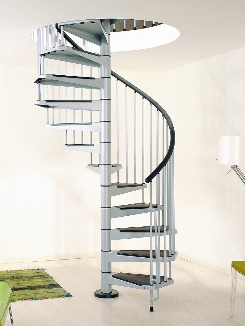 spiral staircase design