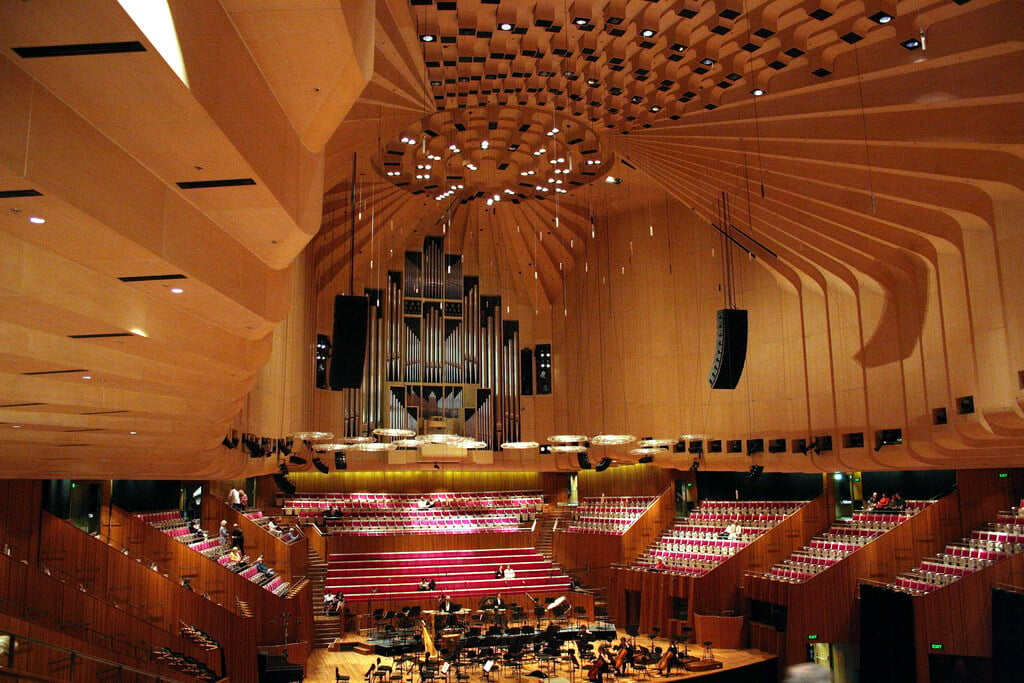 sydney opera house