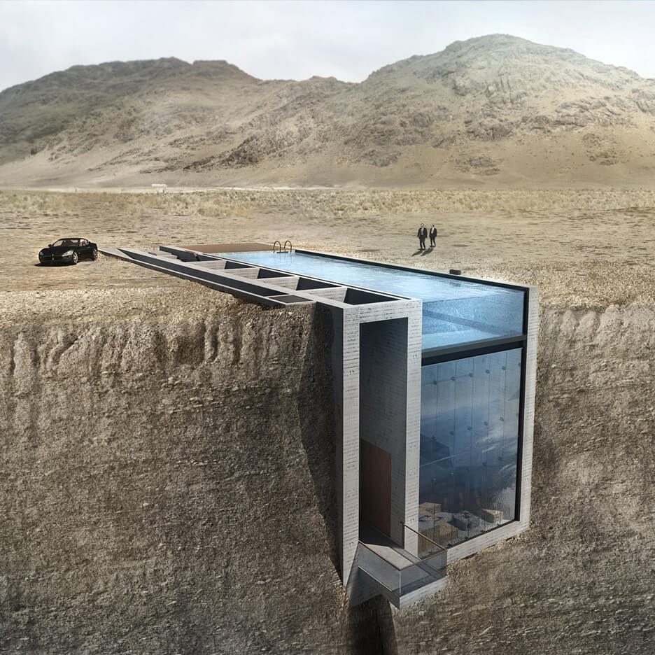 underground house design