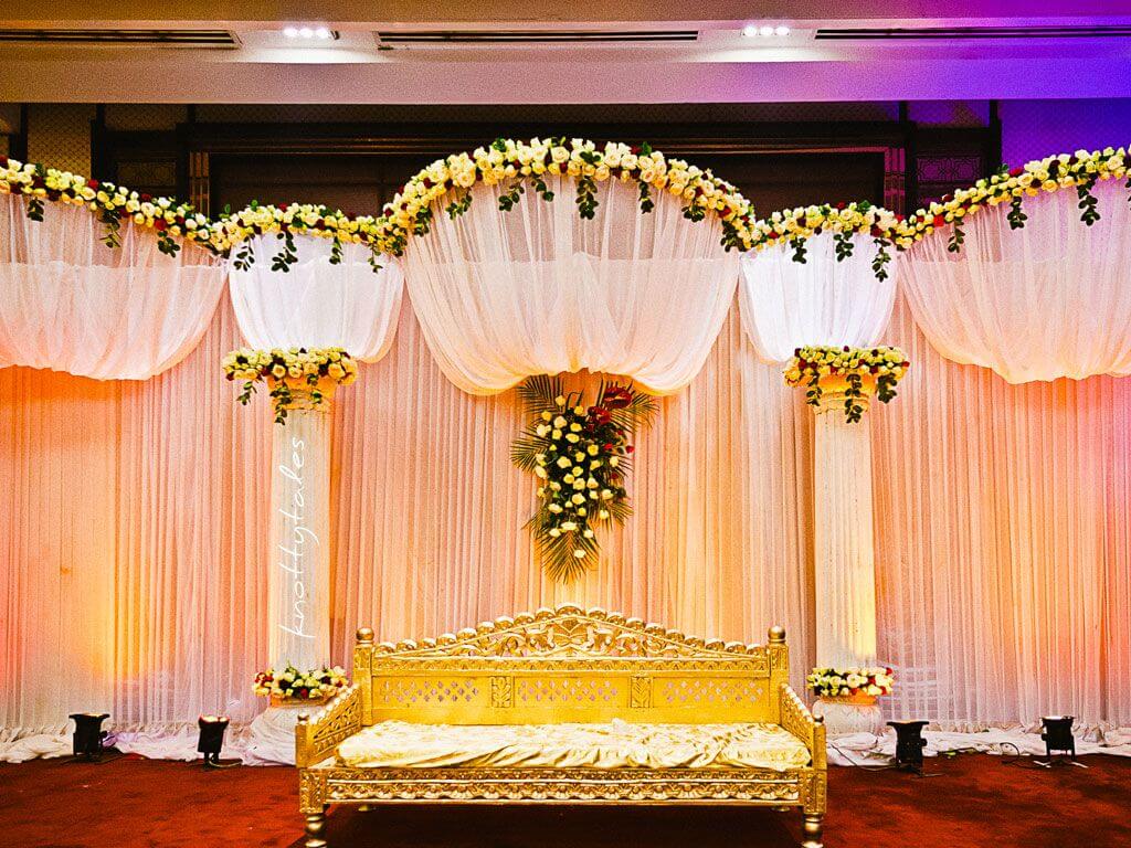 wedding stage decoration ideas