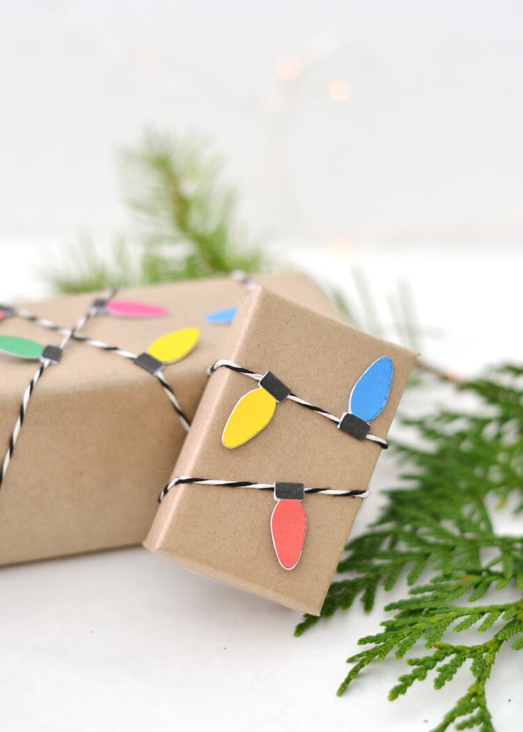 diy gift wrapping ideas