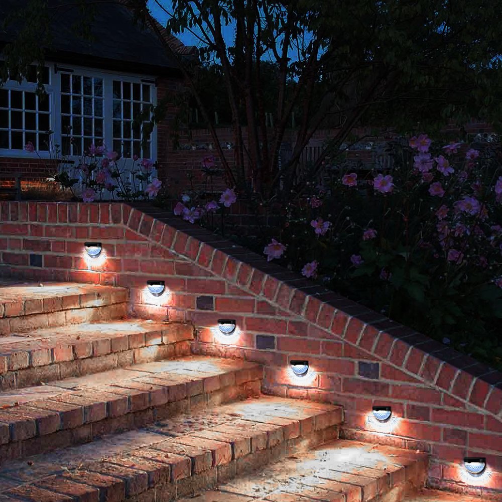 Outdoor stairs design