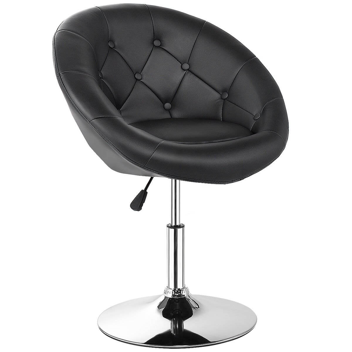 modern round chair