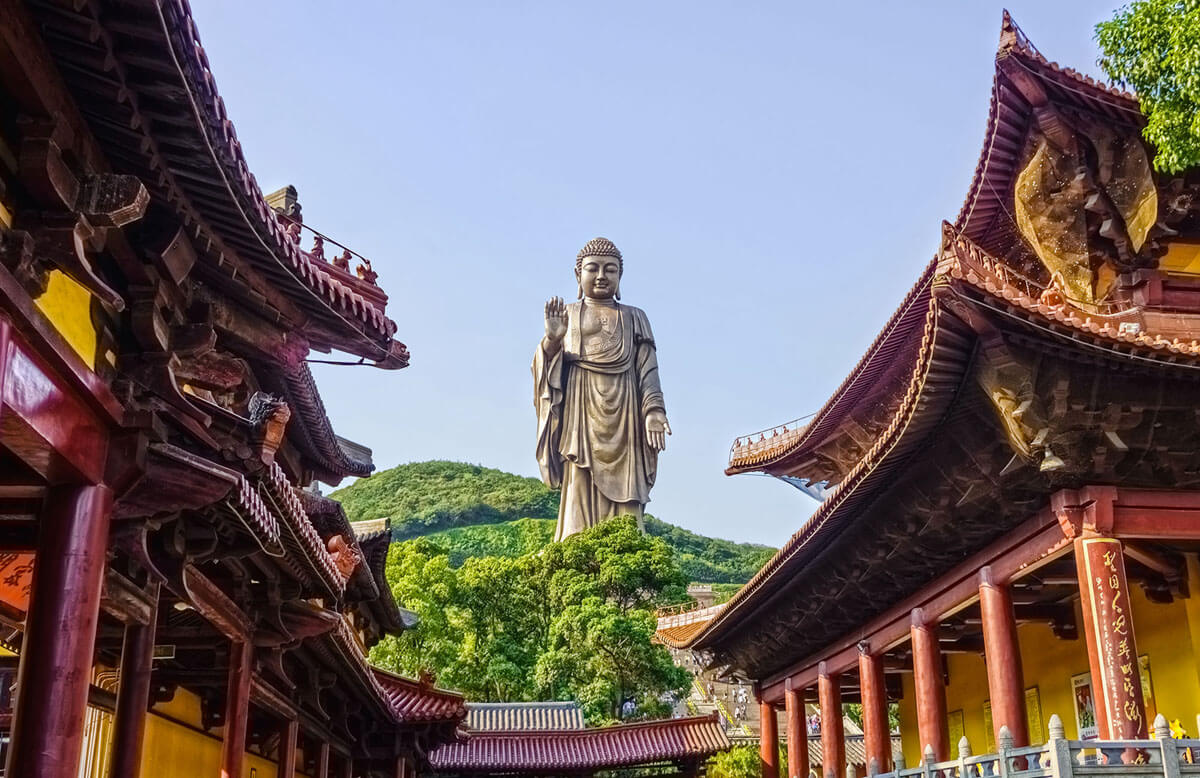 tallest statue in the world