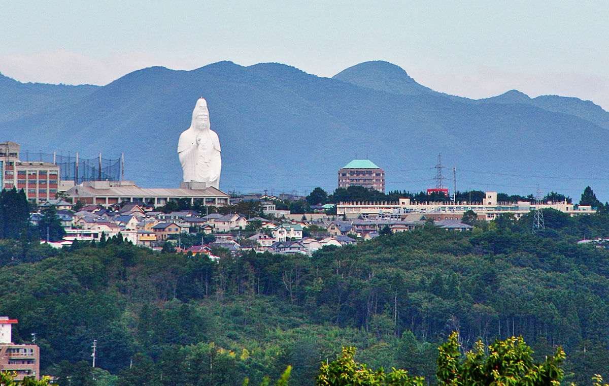 tallest statue in the world