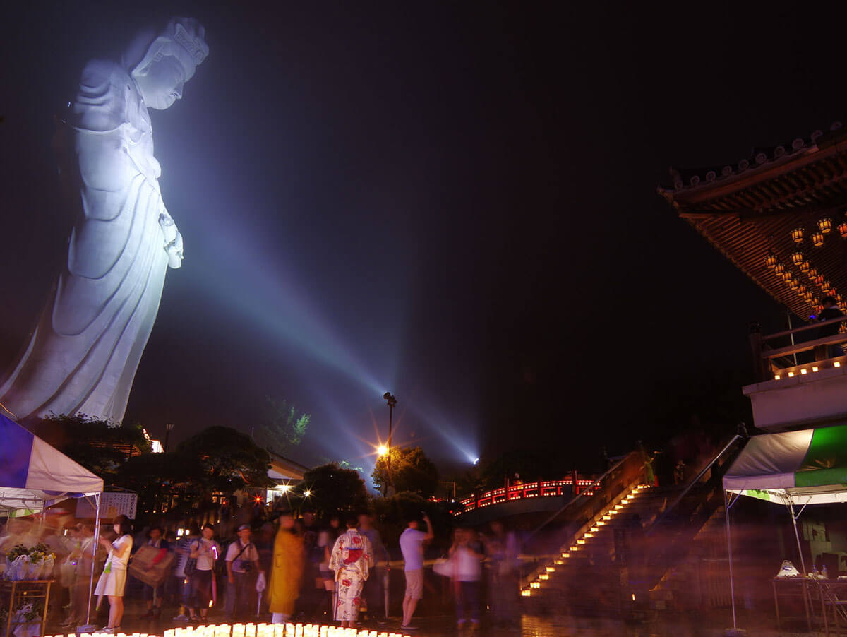 tallest statue in the world