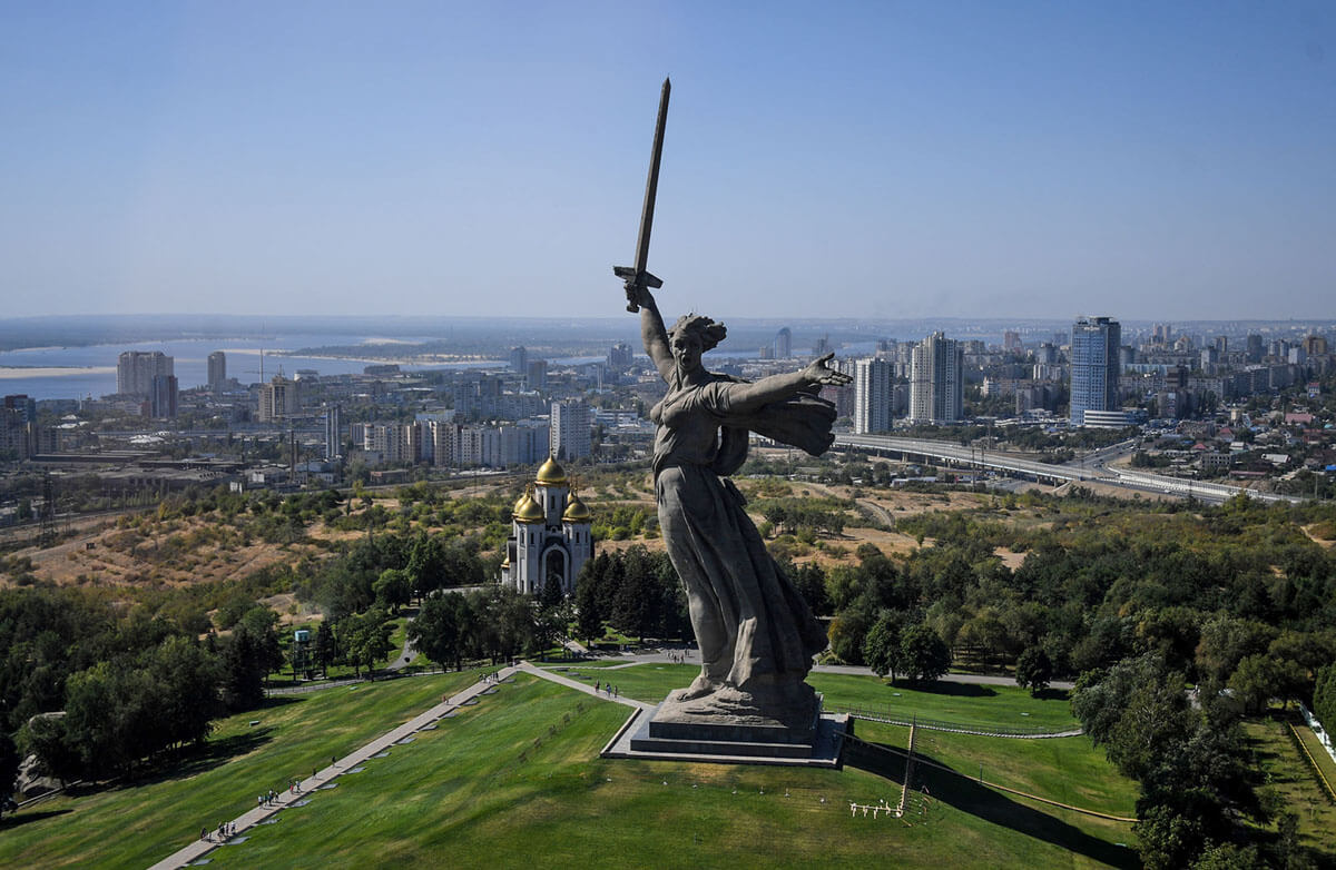 tallest statue in the world