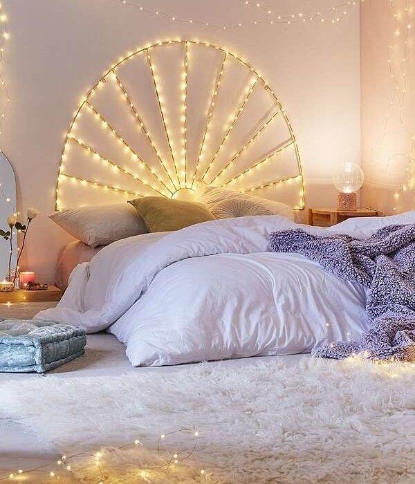 Valentine Bedroom Decoration Ideas