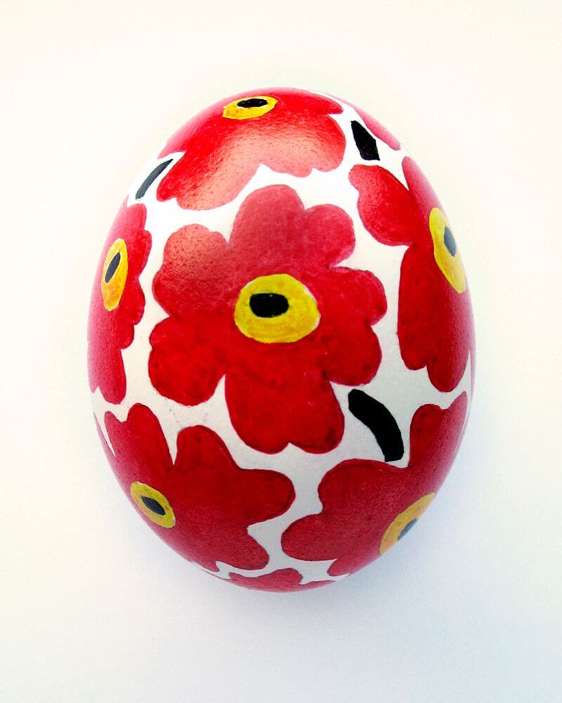 DIY egg decorating ideas