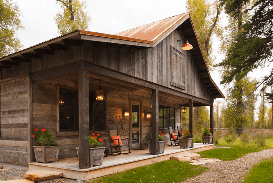 farmhouse exterior design