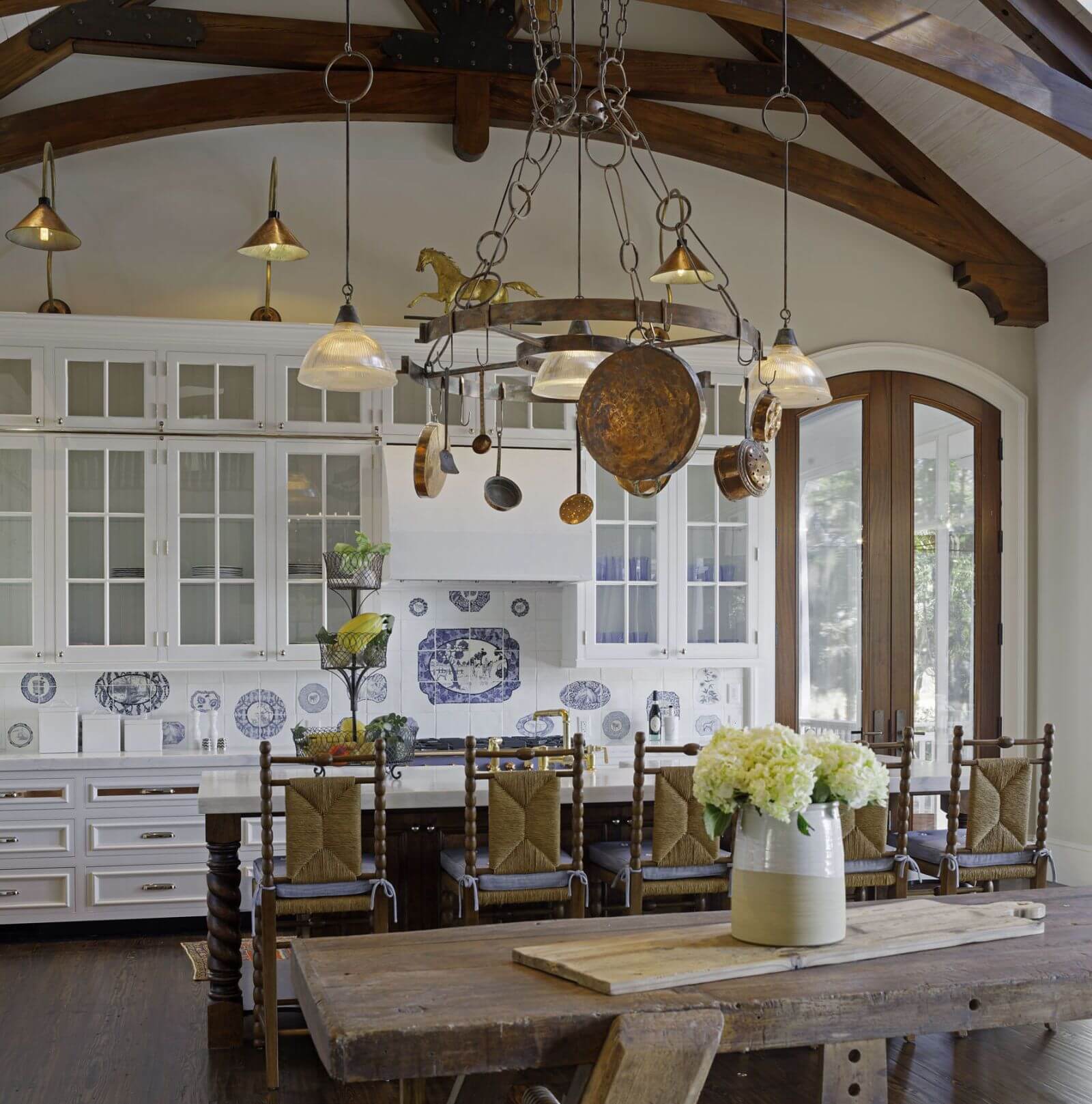 farmhouse lighting ideas