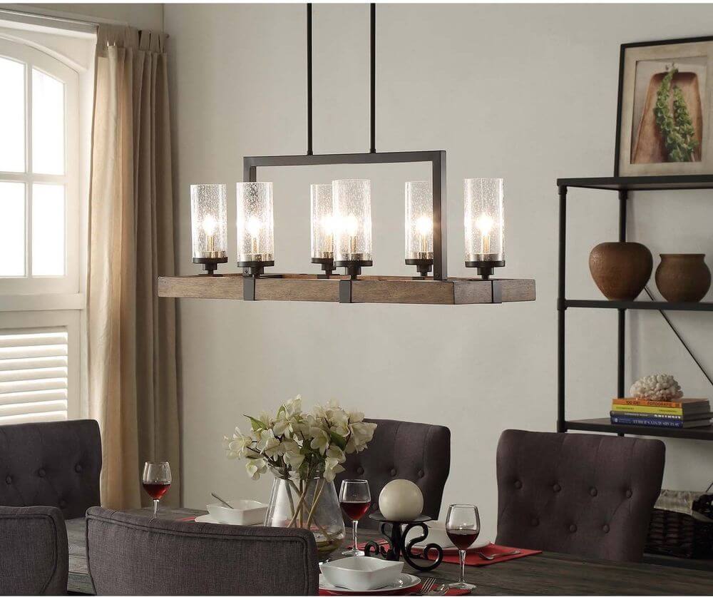 farmhouse lighting ideas