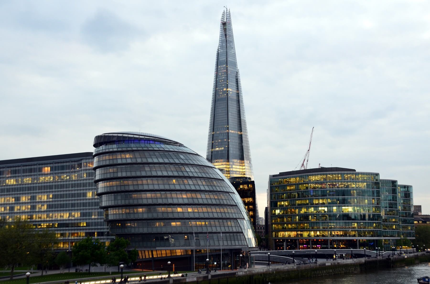 Tallest Building In London