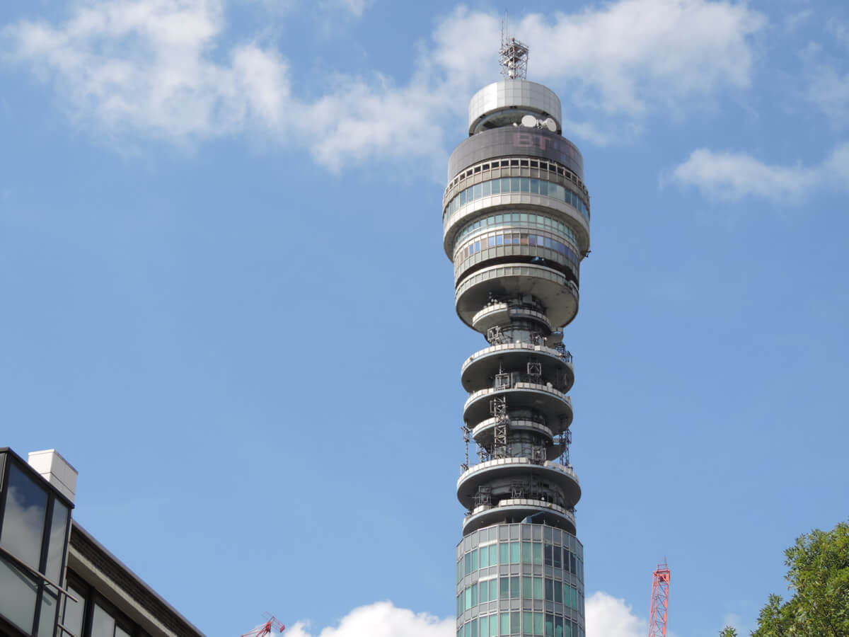 Tallest Building In London