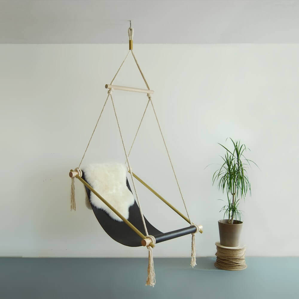 Cool indoor swing chair